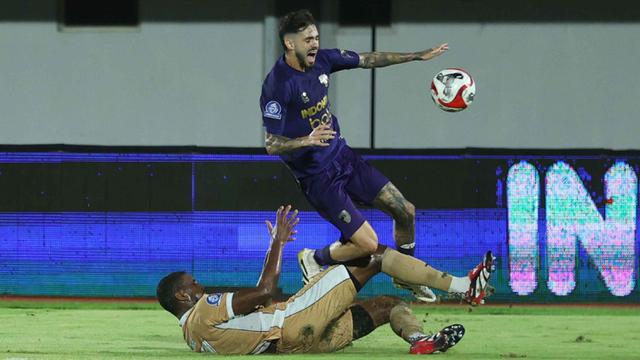 Kalakan Persita Tangerang, Dewa United FC Penguasa Derby Banten