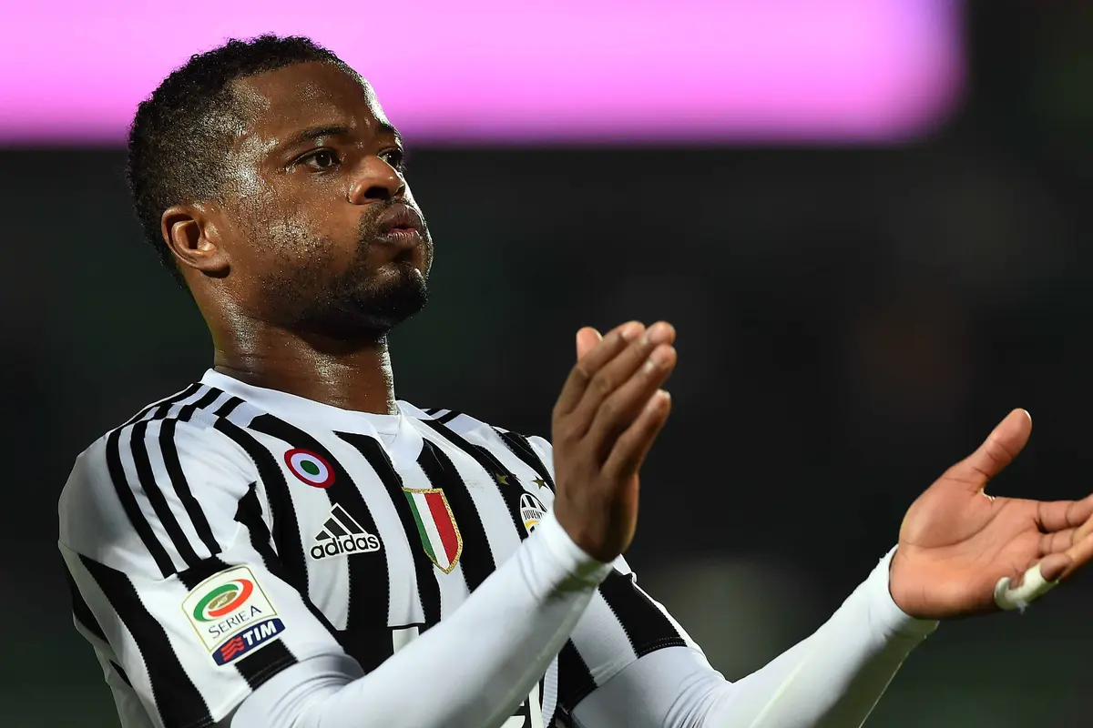 Patrice Evra