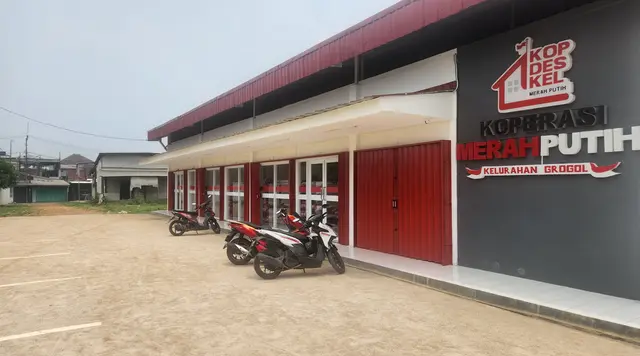 Menengok Kopdes Merah Putih di Depok, Baru Satu yang Beroperasi