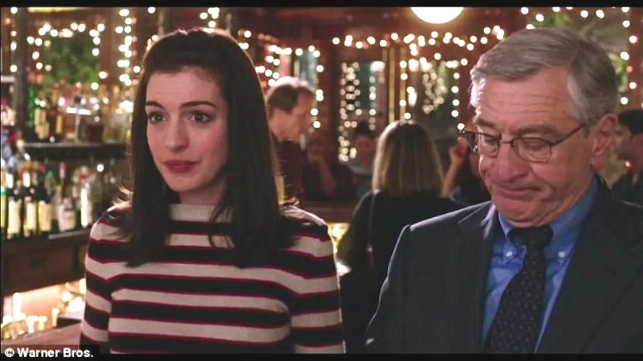 Robert De Niro dan Anne Hathaway