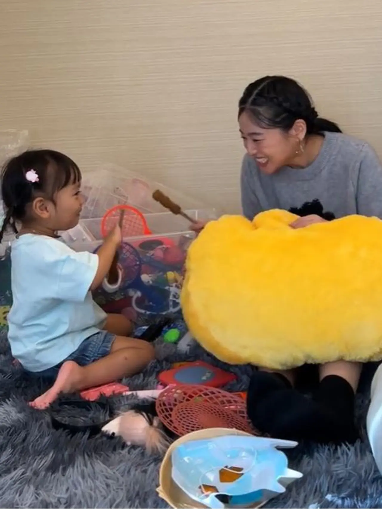 Sering Dibilang Mirip, Ini 6 Potret Pertemuan Ritsuki dan Haruka Eks ...