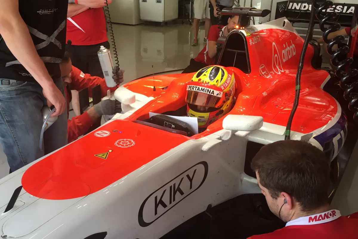 Rio Haryanto