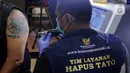 Angka ini meningkat 100 orang dibandingkan tahun 2024. (LIputan6.com/Herman Zakharia)