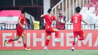 Pada laga final yang digelar pada Selasa (29/7/2025), Timnas Vietnam U-23 akan menghadapi pemenang semifinal lainnya yang mempertemukan Timnas Indonesia U-23 dan Thailand pada Jumat malam WIB. (Bola.com/Abdul Aziz)