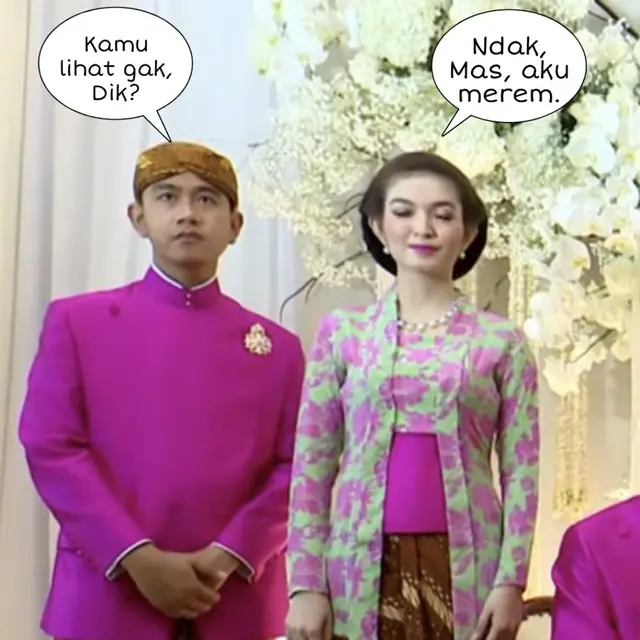 6 Meme Keluarga Presiden Jokowi Karena Tingkah Lucu Nahyan Ini Kocak