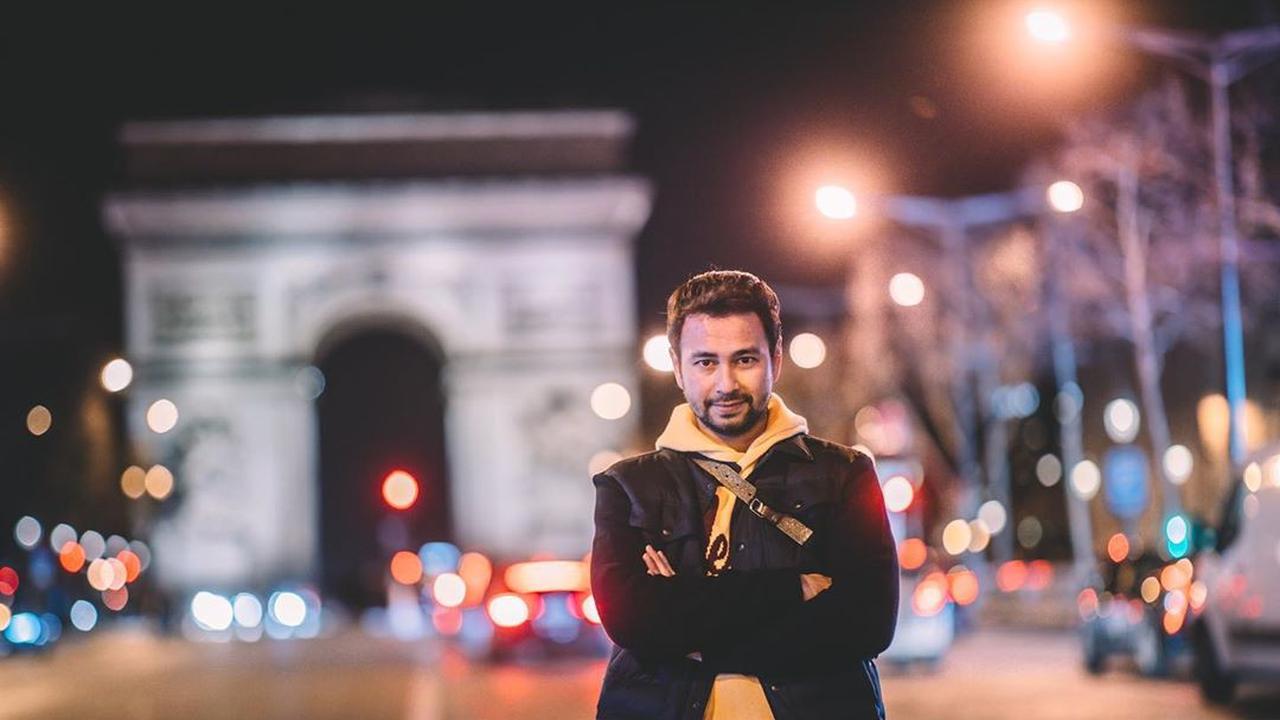 Raffi Ahmad. (Foto: Instagram @raffinagita1717)