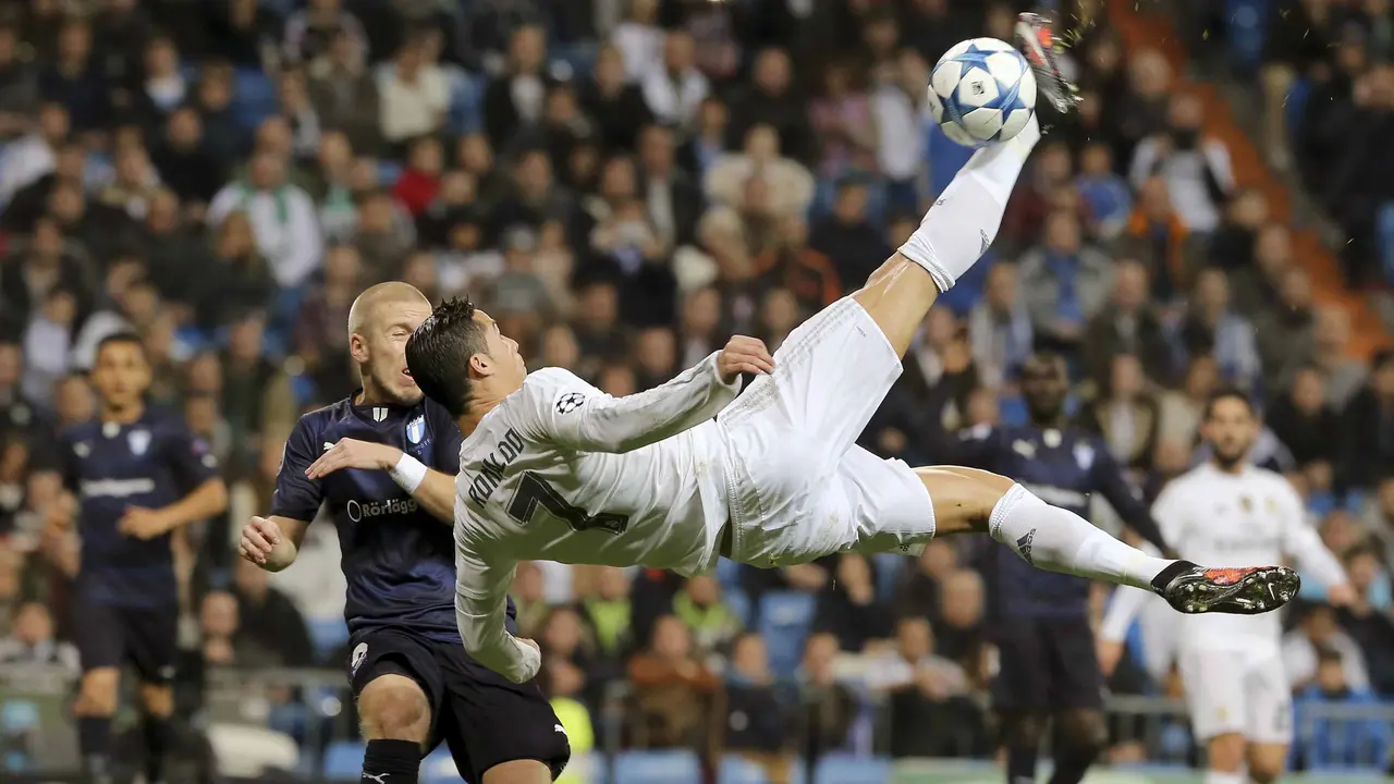 Peristiwa Menarik di Liga Champion pada Tahun 2015