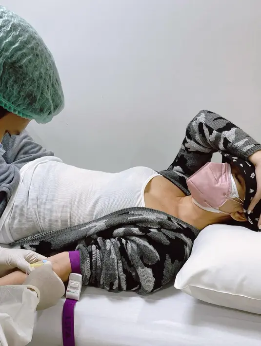 Bunga Citra Lestari (Instagram/bclsinclair)