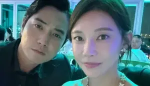 Antagonis di Agent Kim Reactivated, Kehidupan Pribadi Joo Sang Wook Bareng Istri Jauh Berbeda