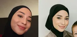 Intip gaya makeup Nikita Willy yang makin effortless sejak menggunakan hijab (@nikitawillyofficial94)
