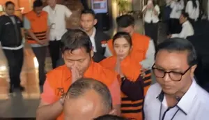 Temuan Barang Bukti Uang OTT BNPB Jadi Rp 3,3 Miliar, Ada dalam Bentuk Kripto