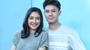 Memiliki pacar yang cerewet, Mikha Tambayong mengaku senang. Ia melihat sebagai bentuk perhatian kekasihnya Fero Walandouw.  (Adrian Putra/Bintang.com)