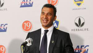 5. Ruud Gullit - Belanda (AFP/Frederick M.Brown)