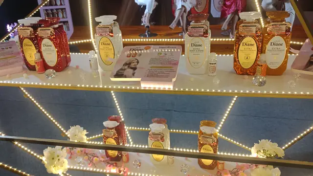 Sampo Tanpa Silikon Bikin Rambut Sehat Meski Keramas Setiap Hari