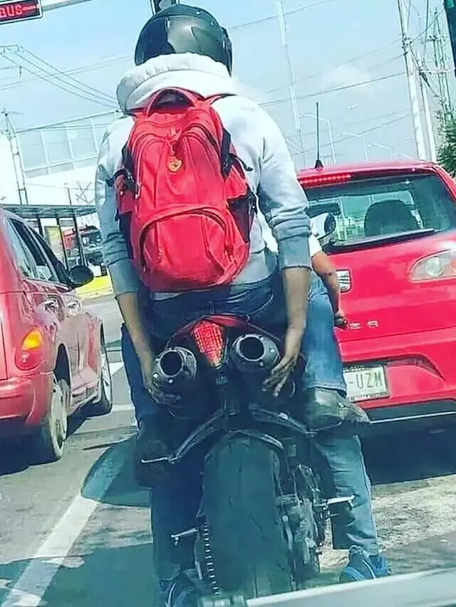 Kumpulan Potret Sepeda Motor yang Mungkin Bisa Bikin Penggunanya Tampil Menawan (ist)