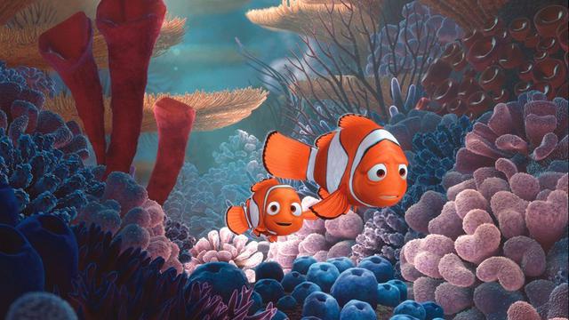 Finding Nemo