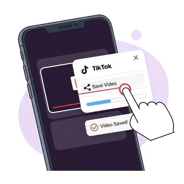 Cara Download Video TikTok Tanpa Watermark Terlengkap.