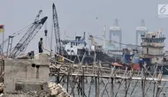 DKI Dorong Perlindungan Pantura, Tak Sekadar Bangun Giant Sea Wall
