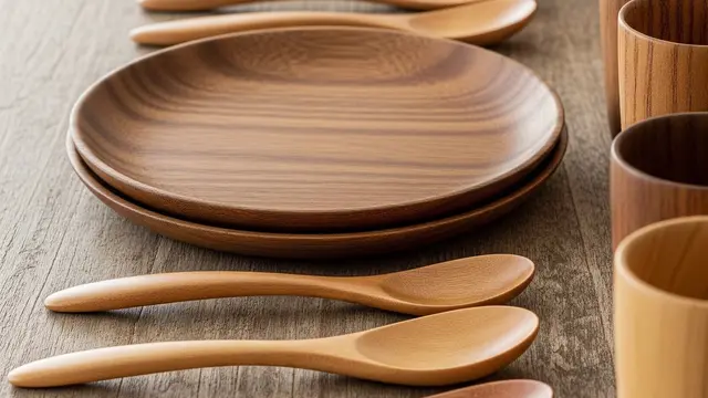 5 Tips Memilih Produk Kayu Berkualitas, Tahan Lama dan Tetap Estetik