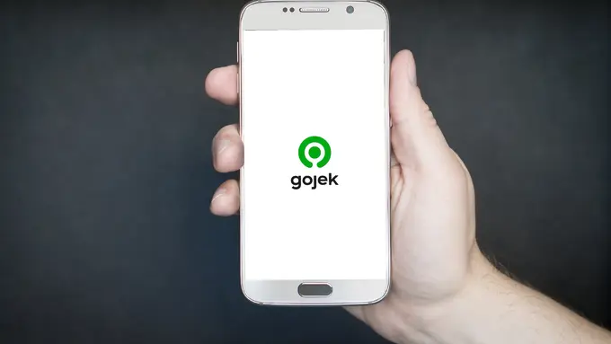 Ilustrasi Gojek, Aplikasi Gojek