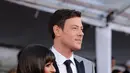 Lea Michelle tunjukan bukti cintanya untuk mendiang kepergian Cory Monteith. Selain membuat tato, Lea pun menggarap lagu bertajuk 'Louder'. (AFP/Bintang.com)