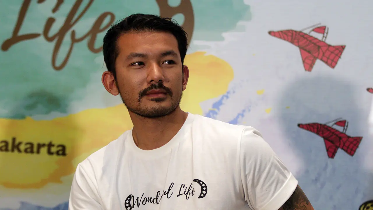[Bintang] Rio Dewanto