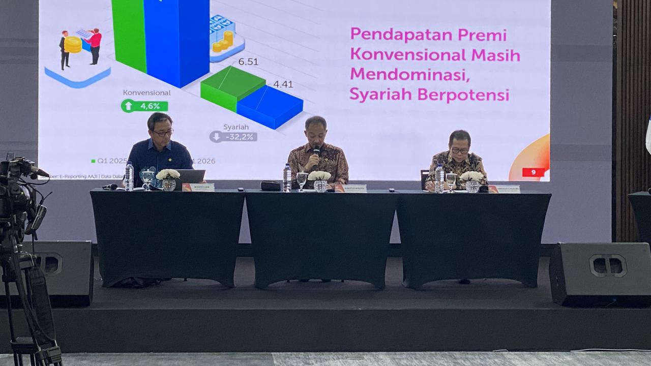 Minat Asuransi Jiwa Kuat, Jumlah Tertanggung Tembus 118 Juta Orang