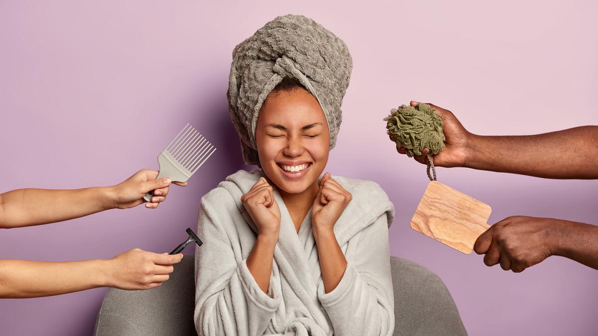 Perawatan Rambut ala Salon? Coba DIY Masker Rambut Alami Ini di Rumah!