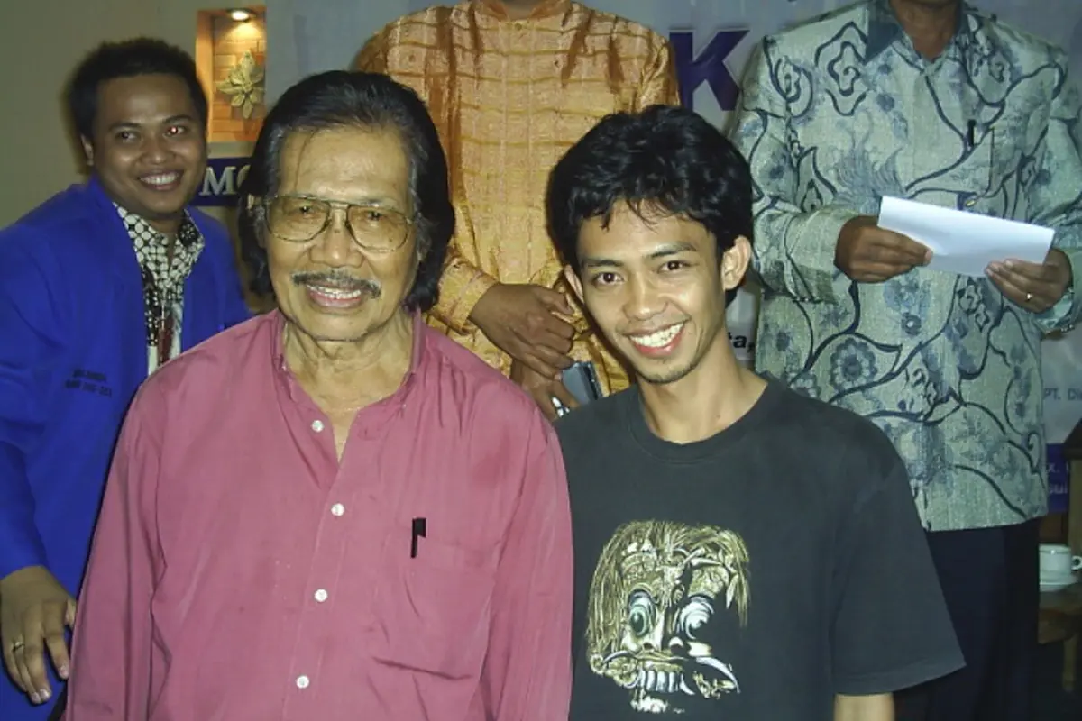 Rachman Arge