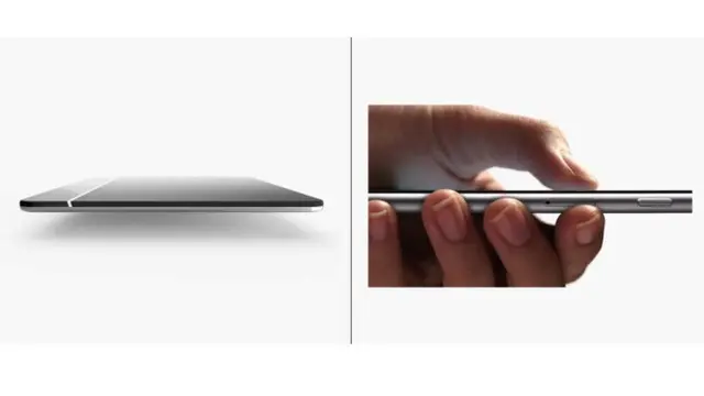 modular touchpad vs 3d touch