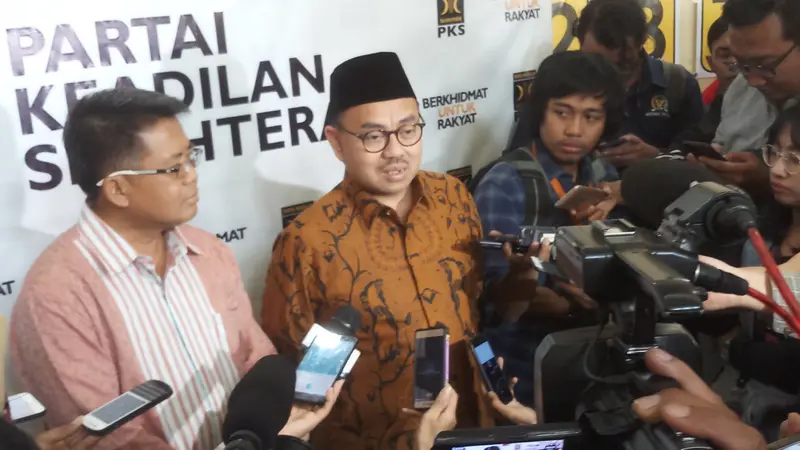 Calon Gubernur Jawa Tengah Sudirman Said (Liputan6.com/Ady Anugrahadi)