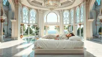 Arti Mimpi Punya Rumah Besar Menurut Islam, Ini Tafsir dan Makna Spiritualnya