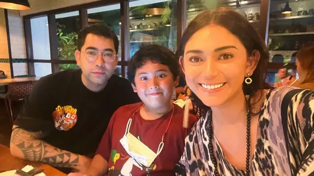 6 Potret Thalita Latief Bareng Kekasih Baru, Mulai Go Public