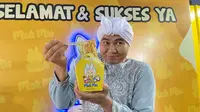 Arif Muhammad Si Mak Beti buka usaha kuliner di Medan (Reza Efendi/Liputan6.com)