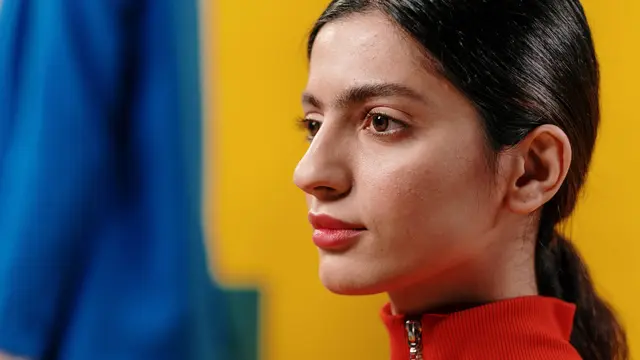 Identifikasi tipe wajah