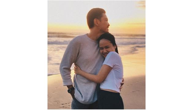 Sudah Move On Ini 6 Potret Mesra Hanggini Purinda Dan Kekasih Baru Hot Liputan6 Com