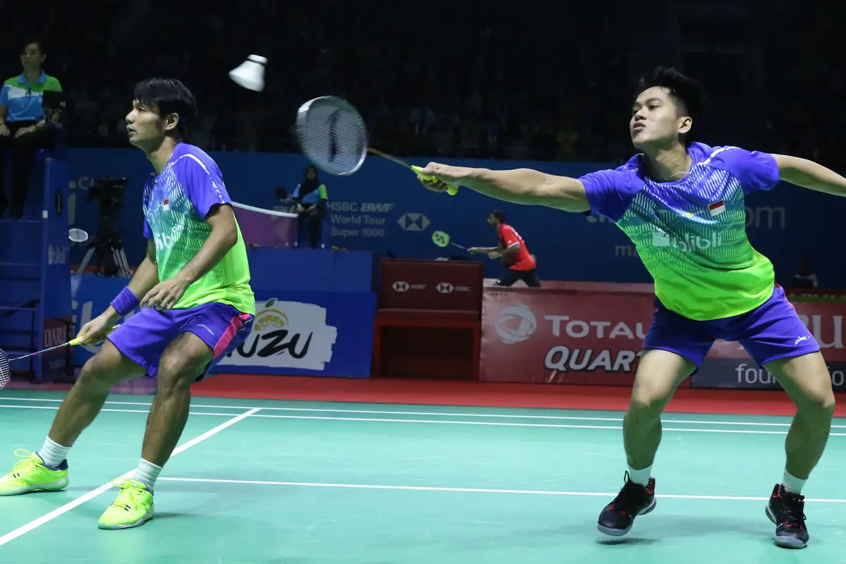 Angriawan Berry / Hardianto