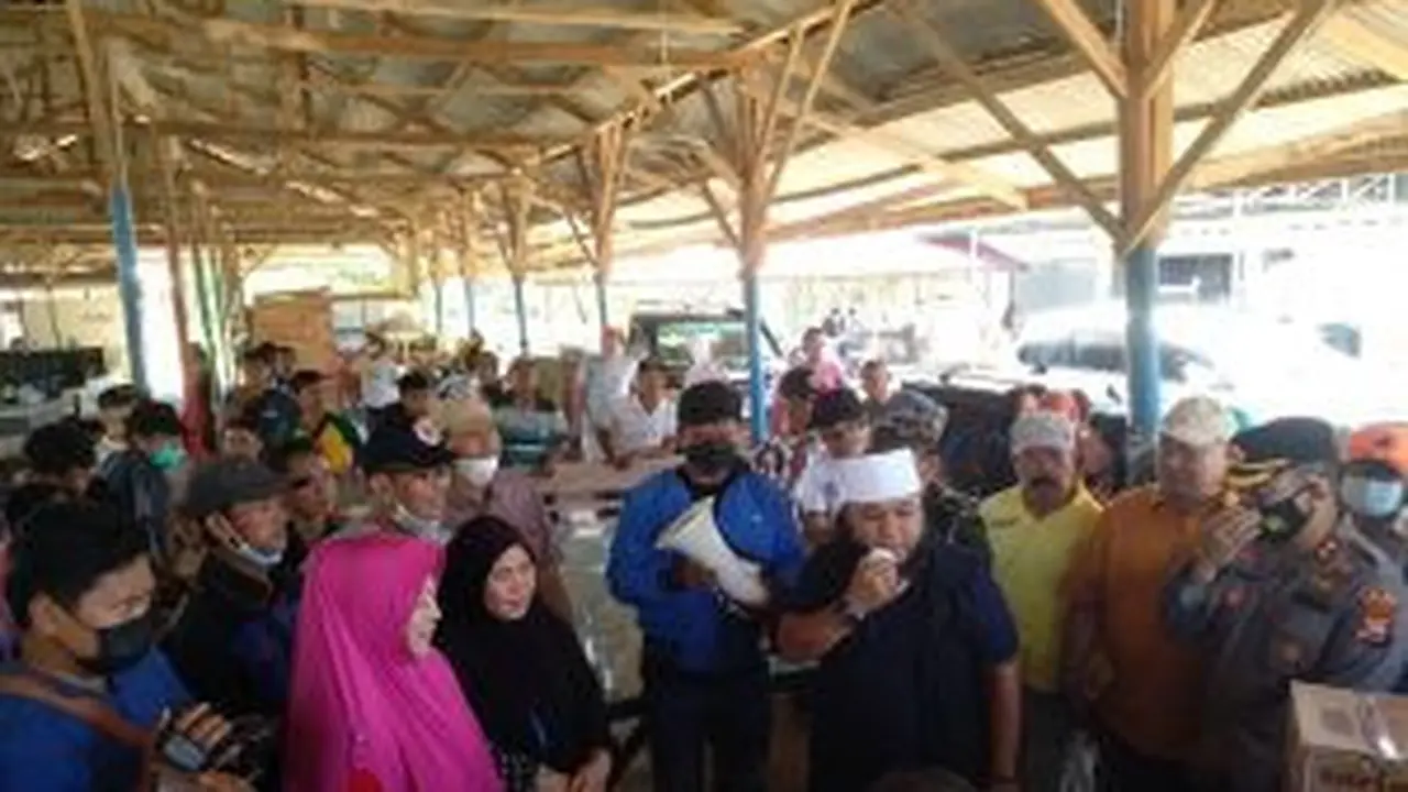 Solusi Banjir di Bengkulu, Wako Helmi Janjikan Pembangunan Waduk
