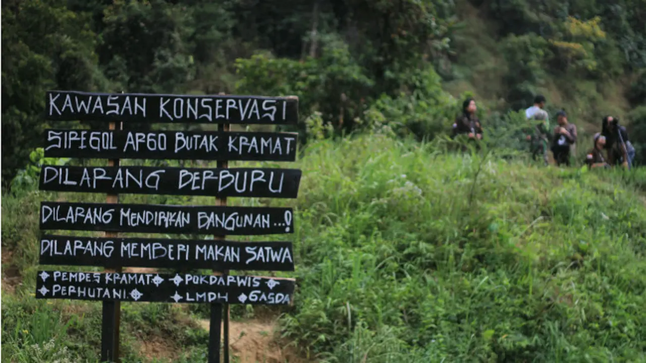 Menyingkap Kabut Mistis Wong Alas Carang Lembayung di Purbalingga