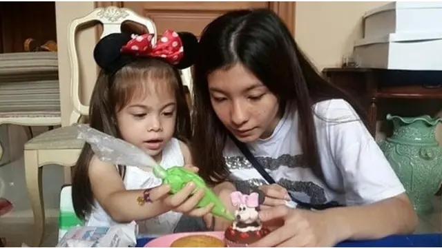 6 Potret Kekompakan Shaloom Razade dengan Adik Tirinya, Selalu Akur