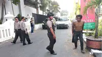 Polah Pria Asal Sleman di Depan Hotel Ambarukmo Bikin Heboh Warga
