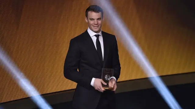 Manuel Neuer