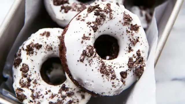 [Bintang] 17 Variasi Lezat untuk Nikmati Oreo di Akhir Pekan