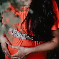 Penyebab nyeri dada pada ibu hamil./Copyright unsplash.com/katelyn barone