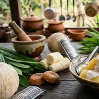 Resep Singkong Ala Thailand (AI Generated)