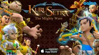 Kurusetra, game mobile strategy RPG buatan developer lokal akan hadir di iOS akhir April ini