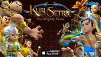 Kurusetra, Game Perang Baratayuda Karya Anak Bangsa