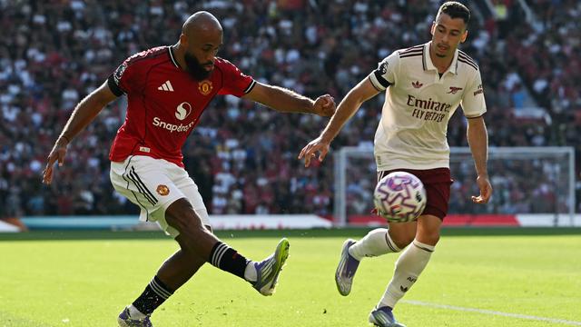 Bryan Mbeumo, Manchester United