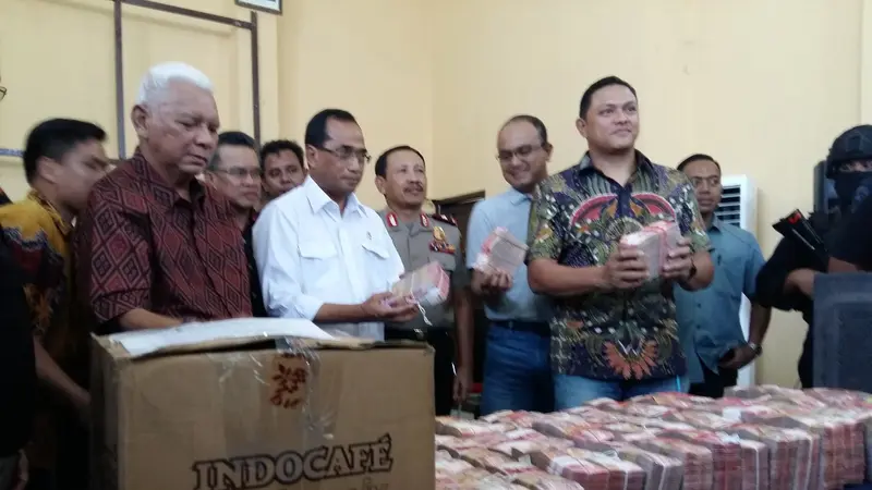 Dirjen Pajak Buru Aset Wah Koperasi Terlibat Pungli Pelabuhan