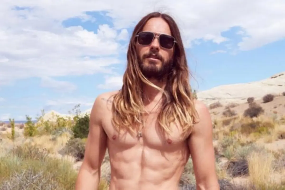 Tweet Eksekusi Mati Jared Leto